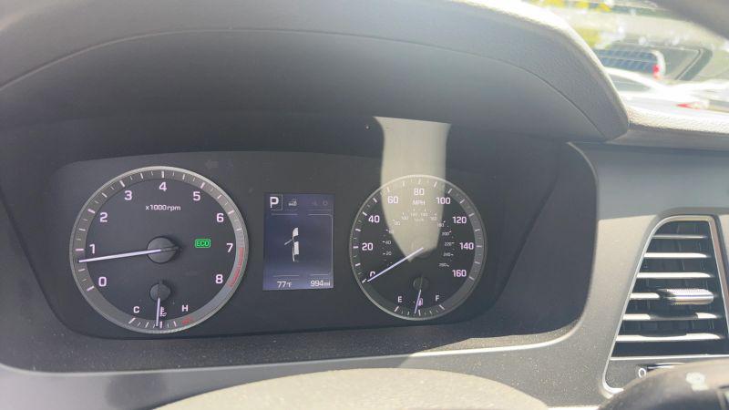 2017 Hyundai Sonata Base