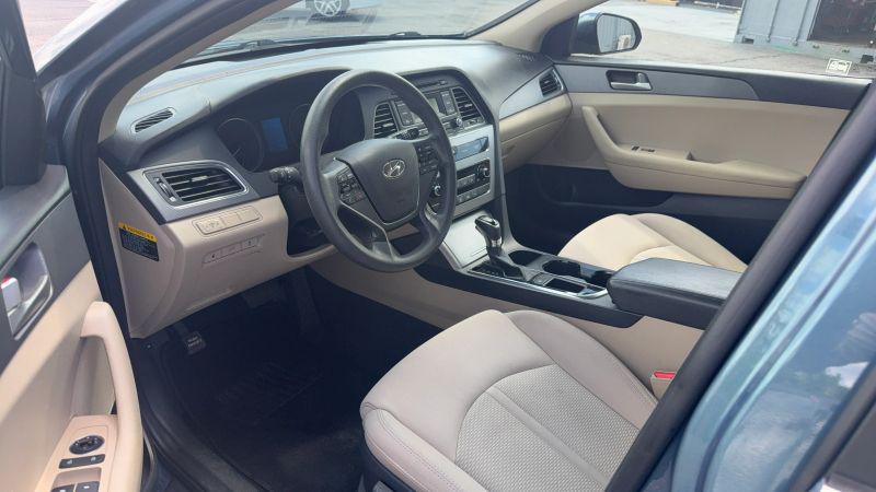 2017 Hyundai Sonata Base