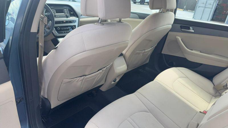 2017 Hyundai Sonata Base