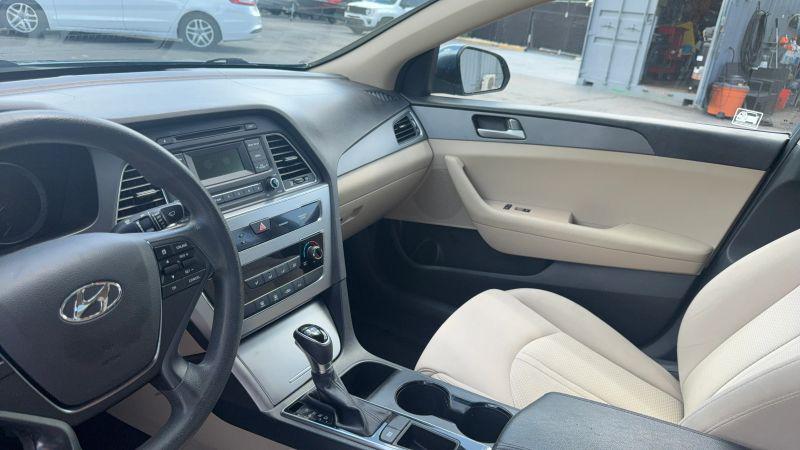 2017 Hyundai Sonata Base