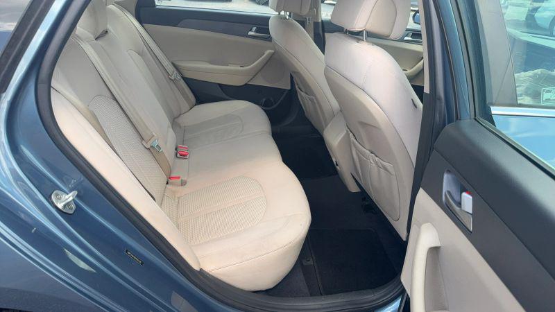 2017 Hyundai Sonata Base