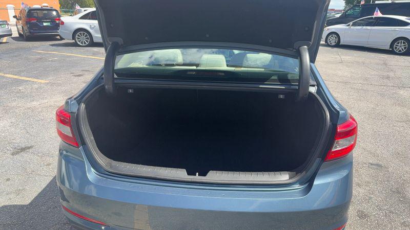 2017 Hyundai Sonata Base
