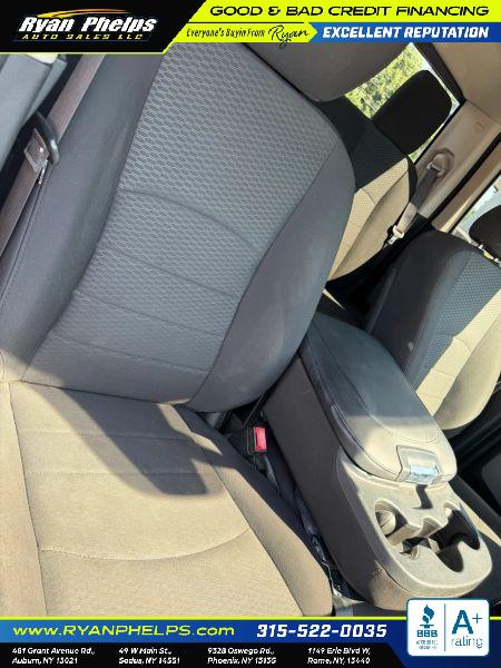 2020 Ram 1500 Warlock Quad Cab 4x4 64 Box