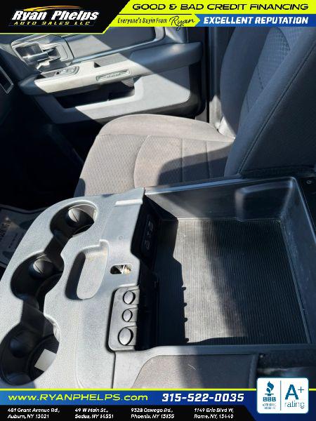 2020 Ram 1500 Warlock Quad Cab 4x4 64 Box