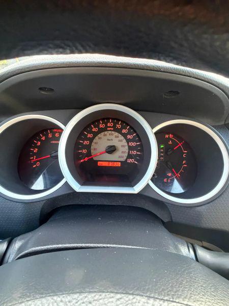 2007 Toyota Tacoma Base