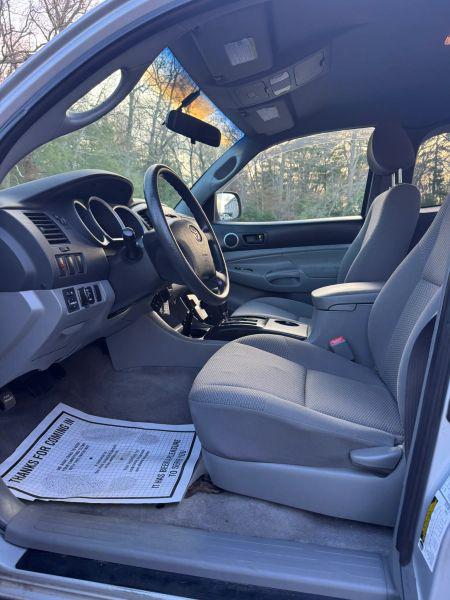 2007 Toyota Tacoma Base