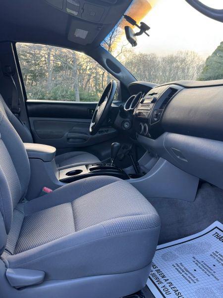 2007 Toyota Tacoma Base