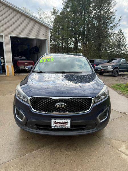 2016 Kia Sorento 2.4L LX