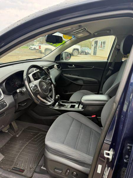 2016 Kia Sorento 2.4L LX