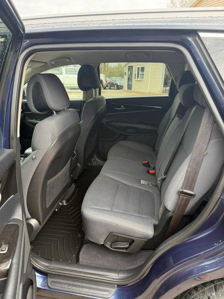2016 Kia Sorento 2.4L LX