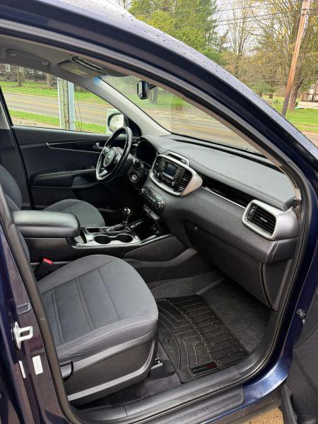 2016 Kia Sorento 2.4L LX