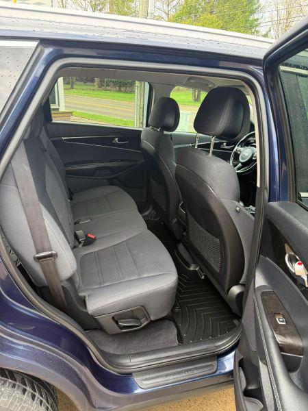 2016 Kia Sorento 2.4L LX