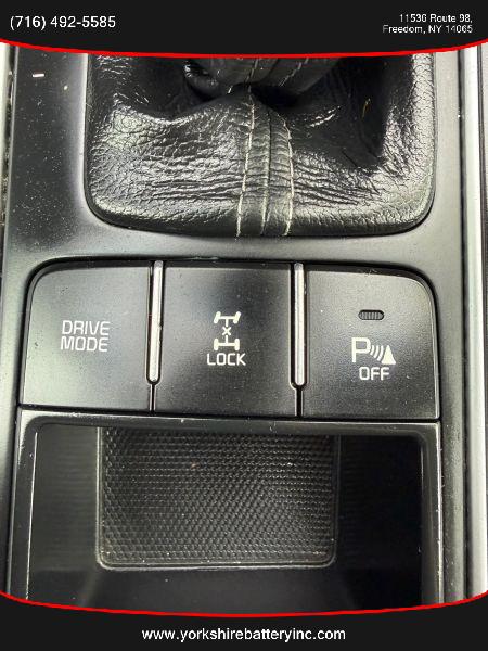 2016 Kia Sorento 2.4L LX