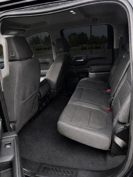 2020 Chevrolet Silverado 1500 2WD Crew Cab Short Bed LT