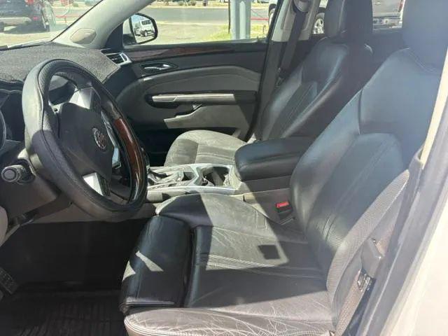 2011 Cadillac SRX Performance Collection