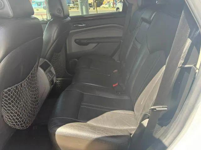 2011 Cadillac SRX Performance Collection