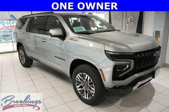 2025 Chevrolet Suburban 4WD Z71 for sale in Brookings, SD