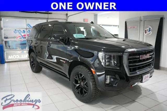 2022 GMC Yukon AT4 for sale in Brookings, SD
