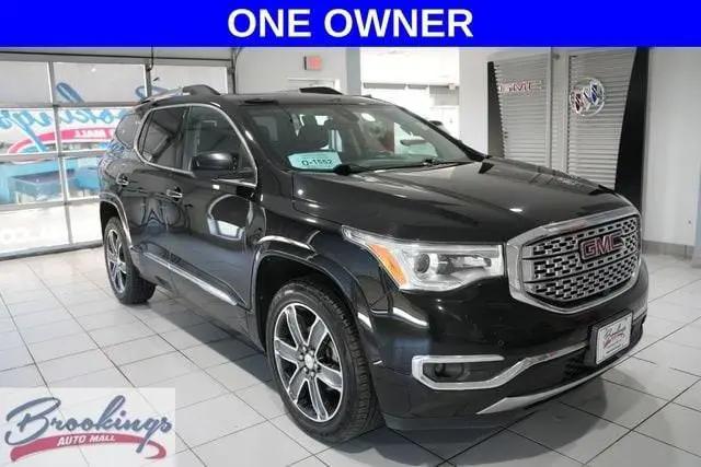 2017 GMC Acadia Denali for sale in Brookings, SD