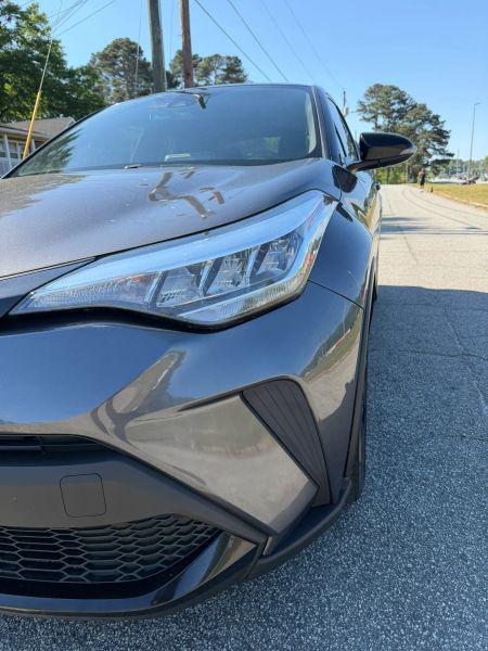 2022 Toyota C-HR Nightshade Edition