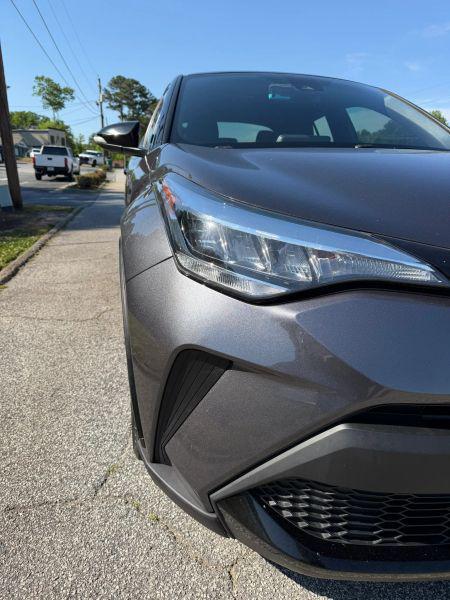 2022 Toyota C-HR Nightshade Edition