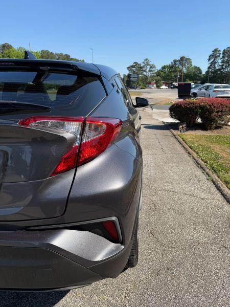 2022 Toyota C-HR Nightshade Edition