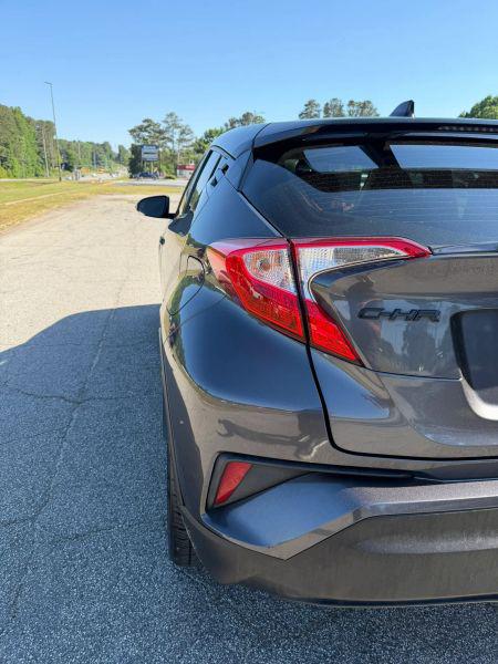 2022 Toyota C-HR Nightshade Edition