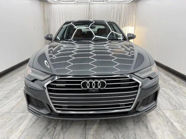 2019 Audi A6 55 Premium