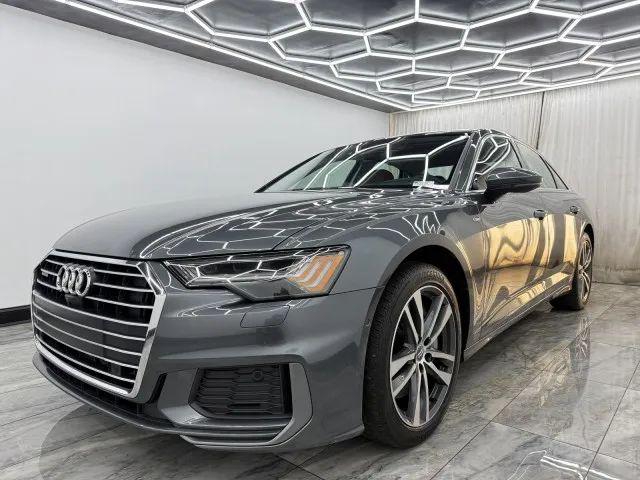 2019 Audi A6 55 Premium