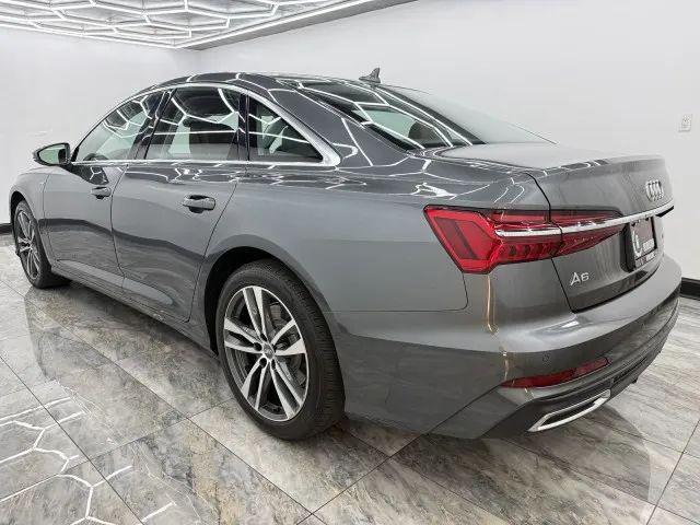 2019 Audi A6 55 Premium