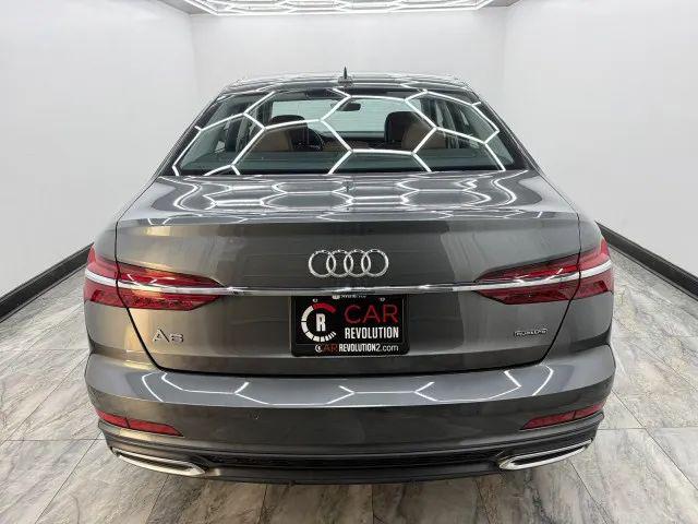 2019 Audi A6 55 Premium