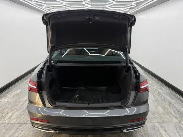 2019 Audi A6 55 Premium