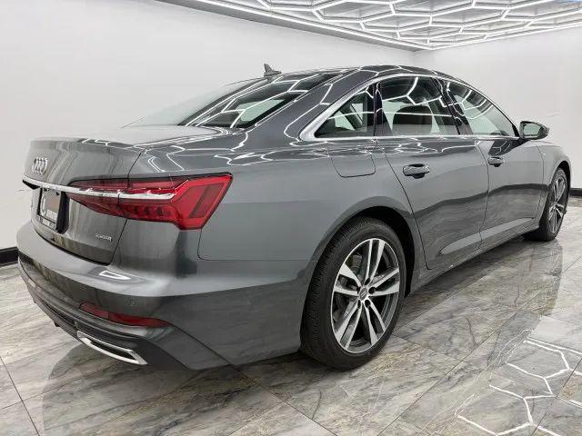 2019 Audi A6 55 Premium