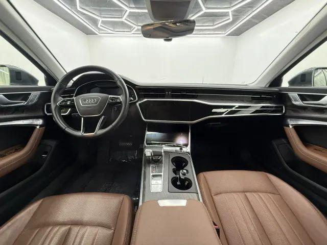 2019 Audi A6 55 Premium