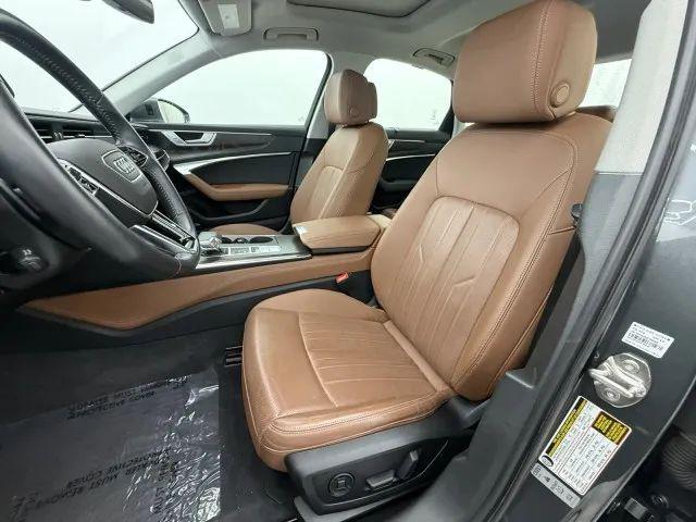 2019 Audi A6 55 Premium