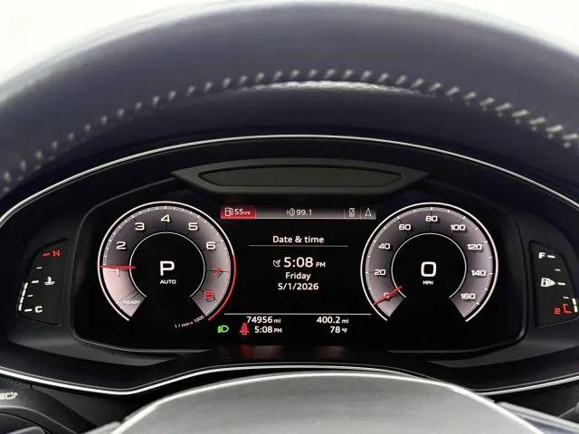 2019 Audi A6 55 Premium