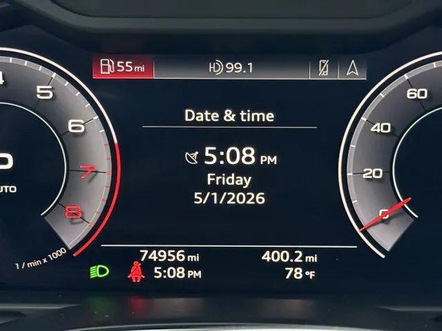 2019 Audi A6 55 Premium