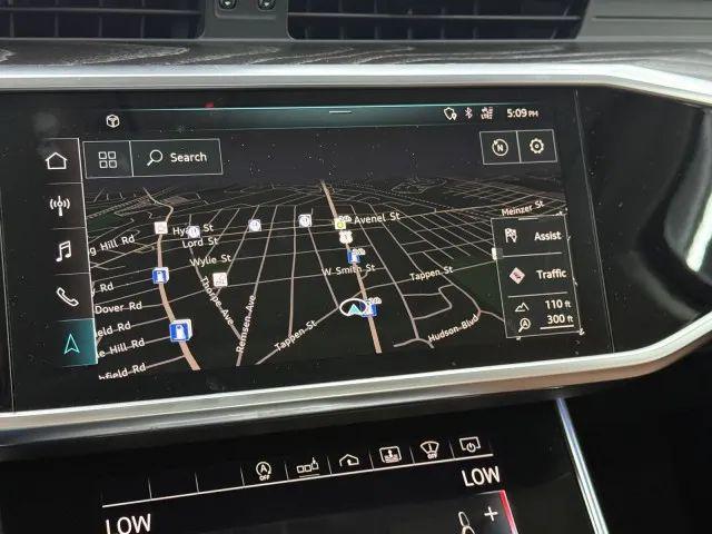 2019 Audi A6 55 Premium
