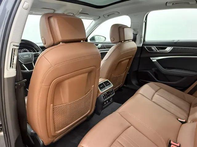 2019 Audi A6 55 Premium
