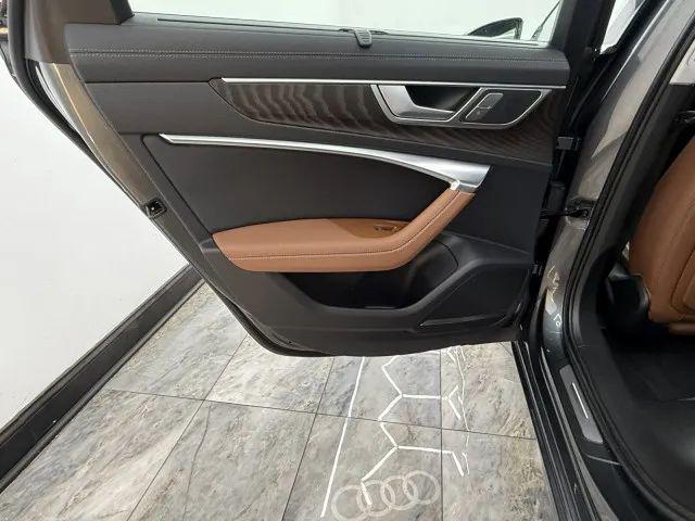 2019 Audi A6 55 Premium