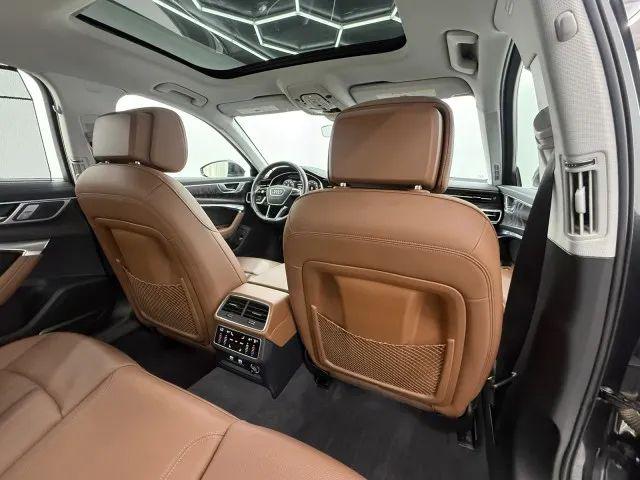 2019 Audi A6 55 Premium