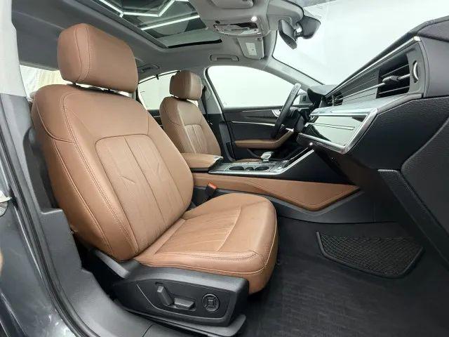 2019 Audi A6 55 Premium