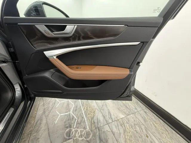 2019 Audi A6 55 Premium