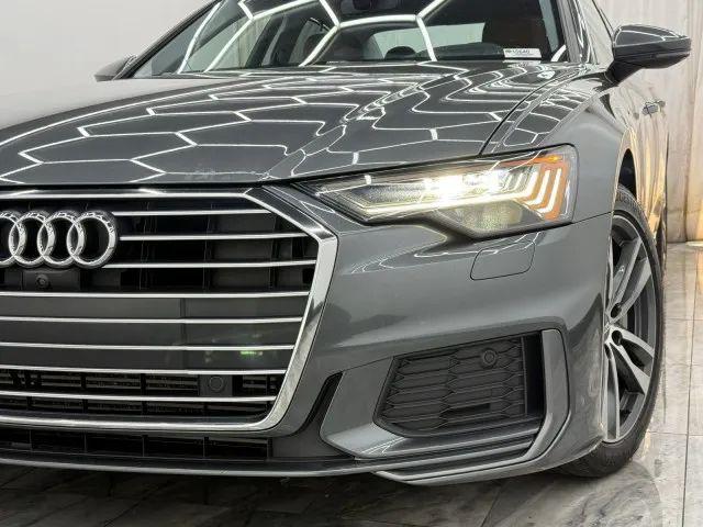 2019 Audi A6 55 Premium