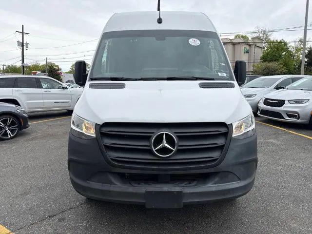 2024 Mercedes-Benz Sprinter 3500XD High Roof 4-Cyl Diesel HO