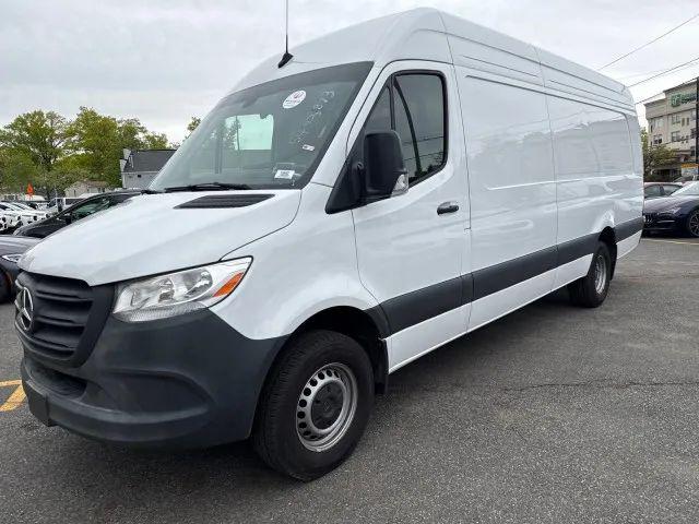 2024 Mercedes-Benz Sprinter 3500XD High Roof 4-Cyl Diesel HO