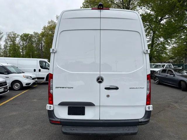 2024 Mercedes-Benz Sprinter 3500XD High Roof 4-Cyl Diesel HO