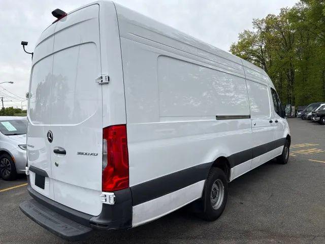 2024 Mercedes-Benz Sprinter 3500XD High Roof 4-Cyl Diesel HO