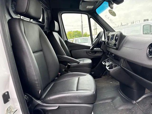 2024 Mercedes-Benz Sprinter 3500XD High Roof 4-Cyl Diesel HO