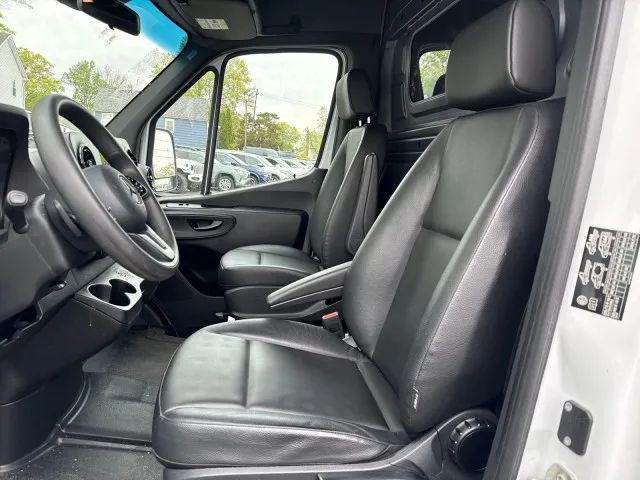 2024 Mercedes-Benz Sprinter 3500XD High Roof 4-Cyl Diesel HO